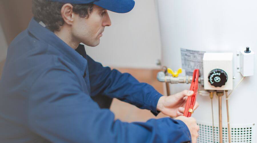 Professional water heater repair in Tok, AK
